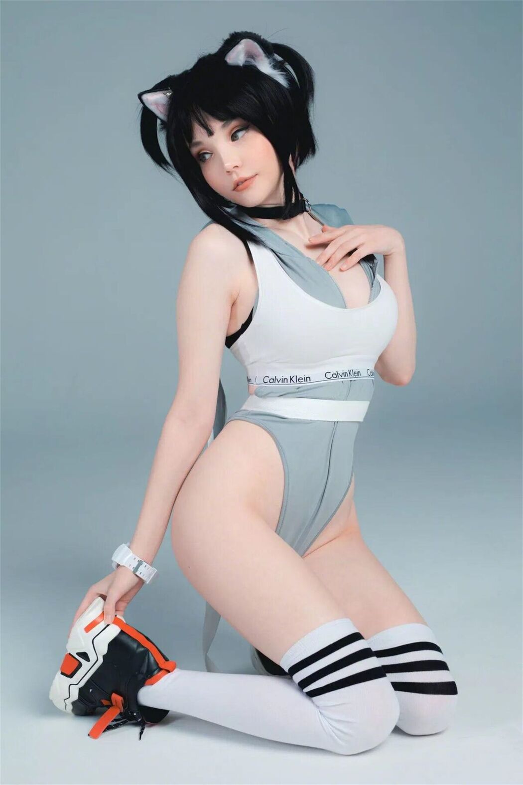 Coser@RocksyLight – Koss Part02 (50P)