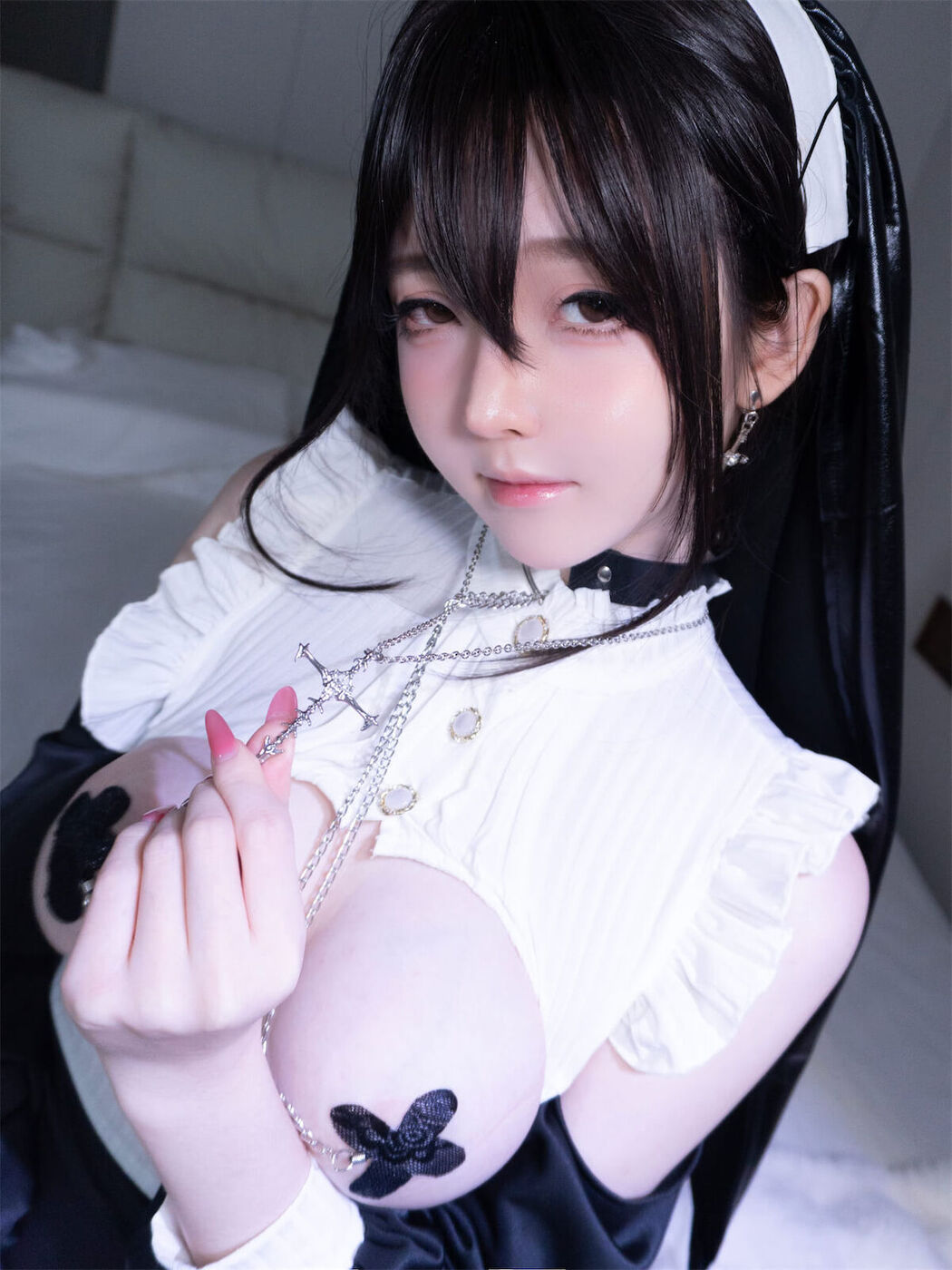 Coser@一小央泽 yixiaoyangze – 贞洁祷告 Part02 (59P)