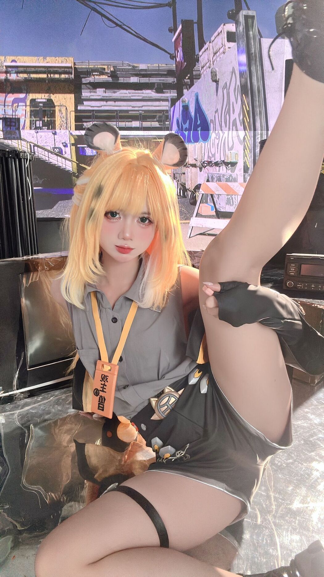 Coser@PoppaChan – Ju Fufu – ZZZ Part02 (57P)