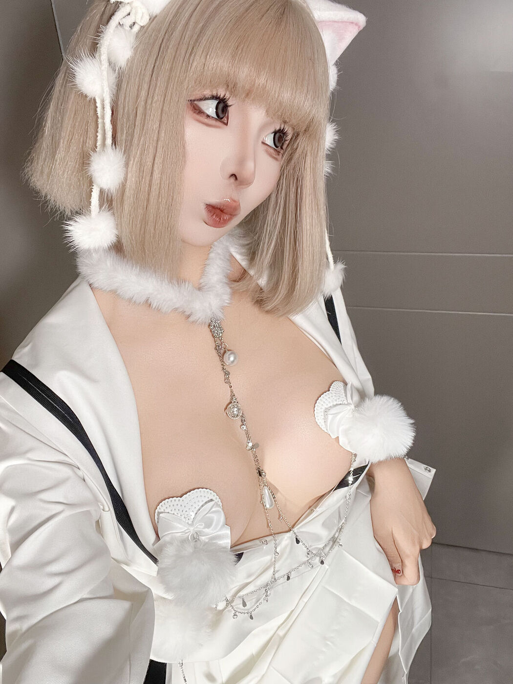 Coser@蠢沫沫 chunmomo – 六月自拍合集本 Part02 (68P)