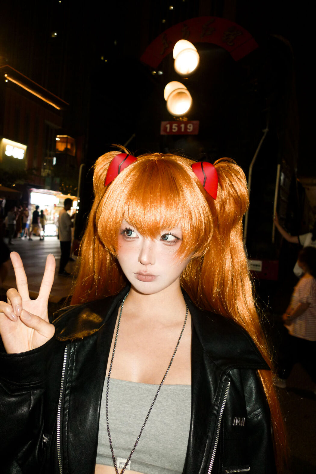 Coser@蠢沫沫 chunmomo – 六月自拍合集本 Part02 (68P)