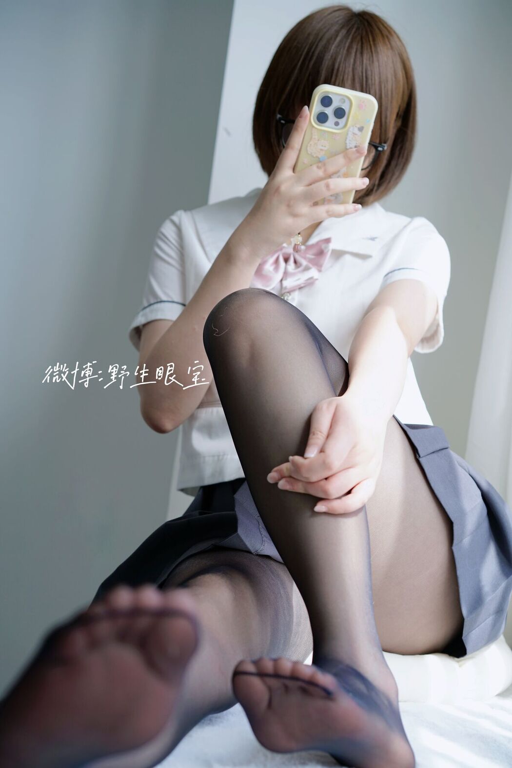 Coser@眼酱大魔王w – Fantia 2025年4月订阅 (36P)