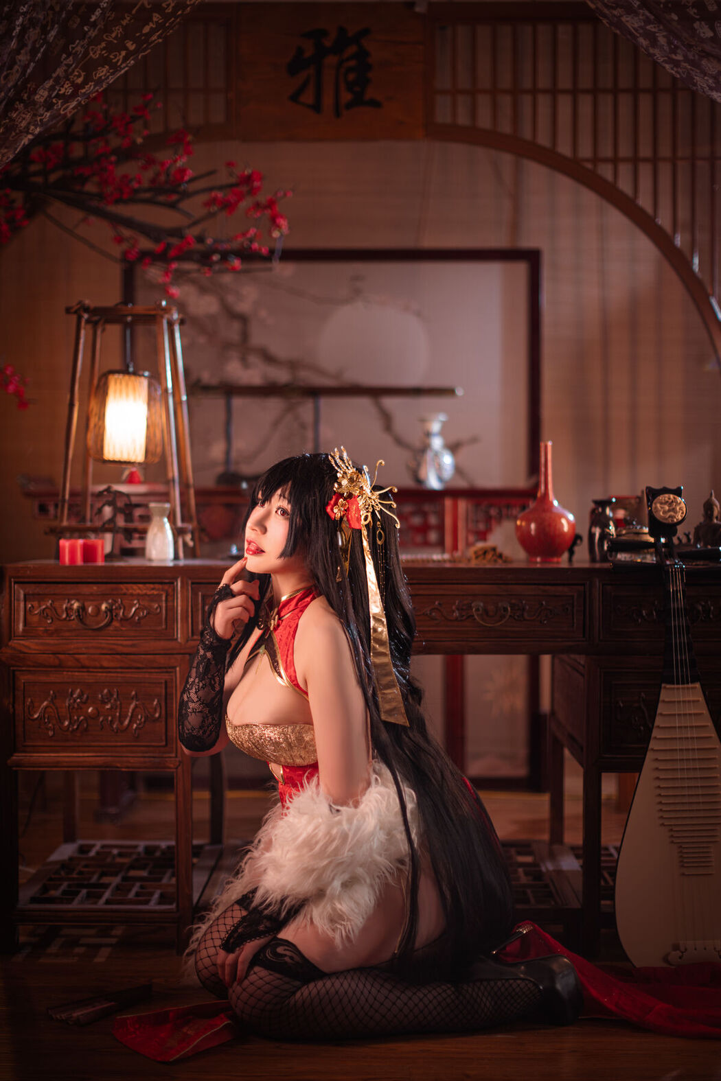 Coser@Zyra秋 – 大凤 (16P)