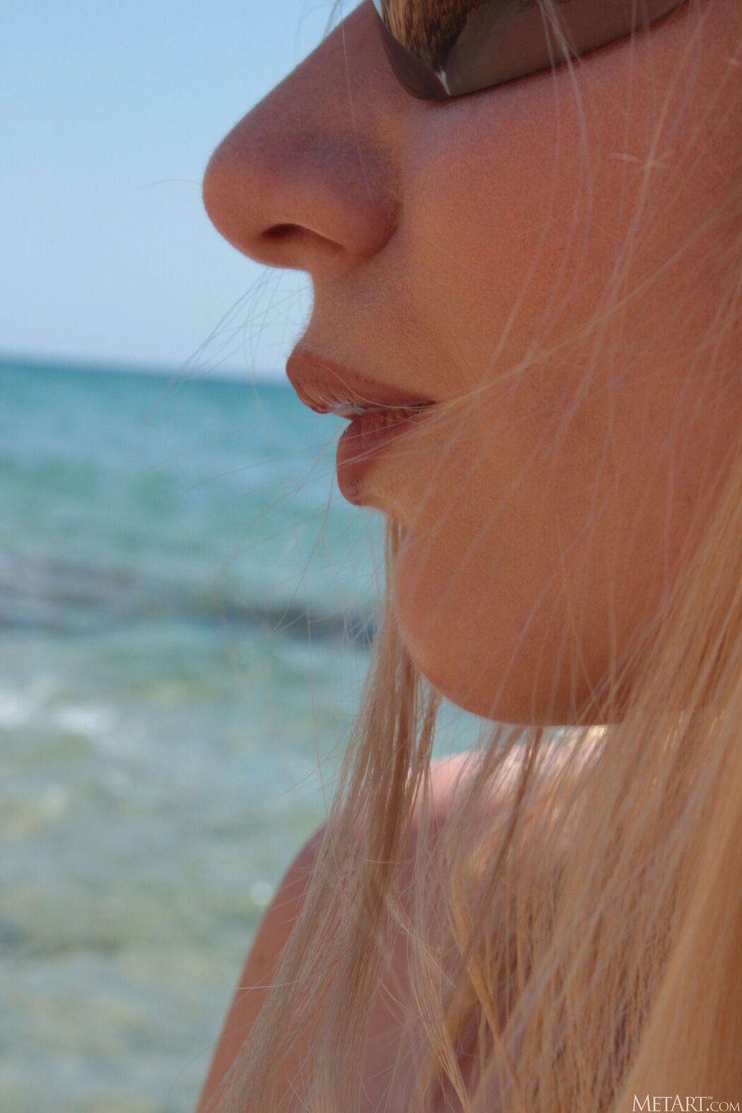 MetArt Annie Anne – Sea Song Part01 (72P)