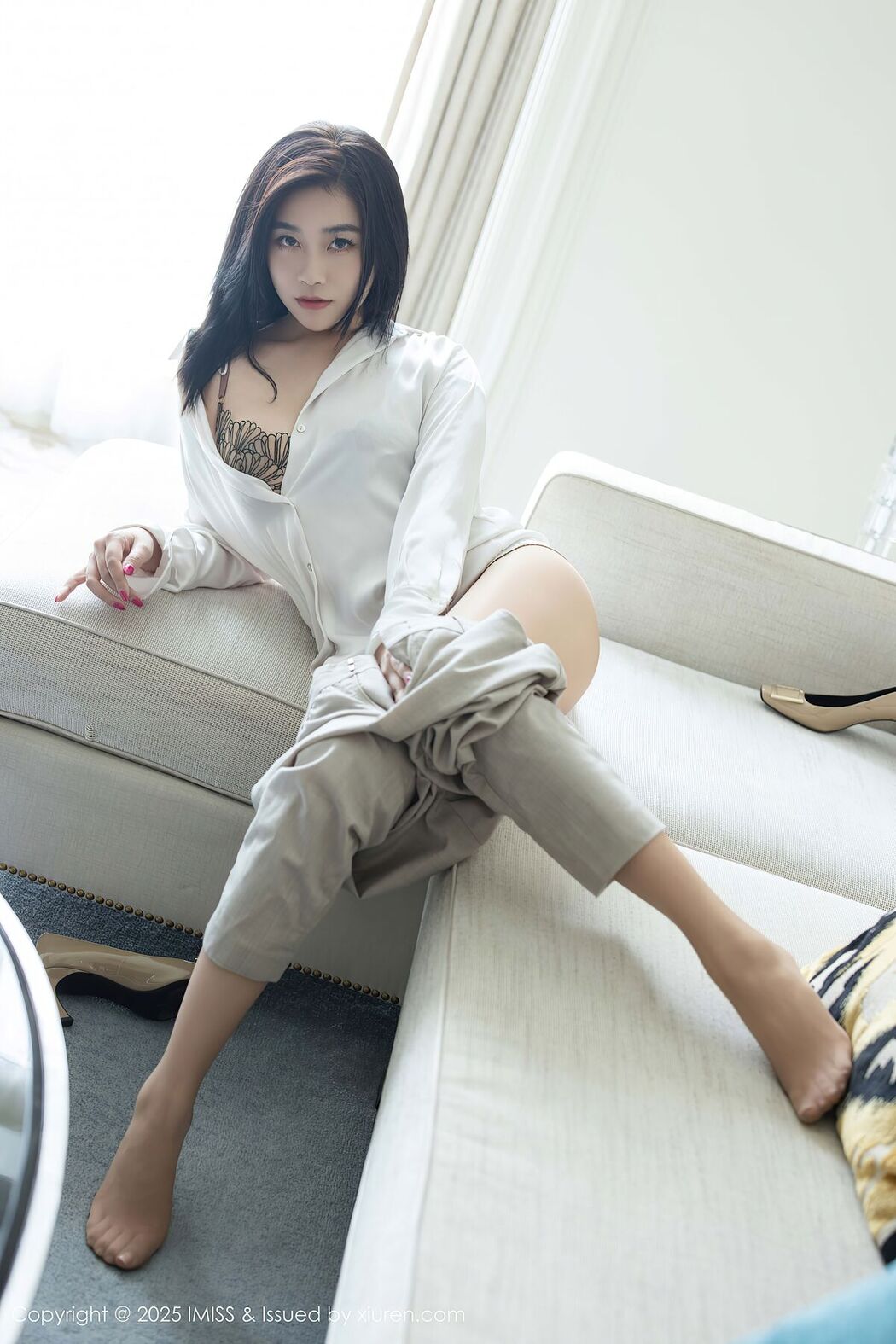 IMiss爱蜜社 Vol.800 Xu Nuo Sabrina (87P)