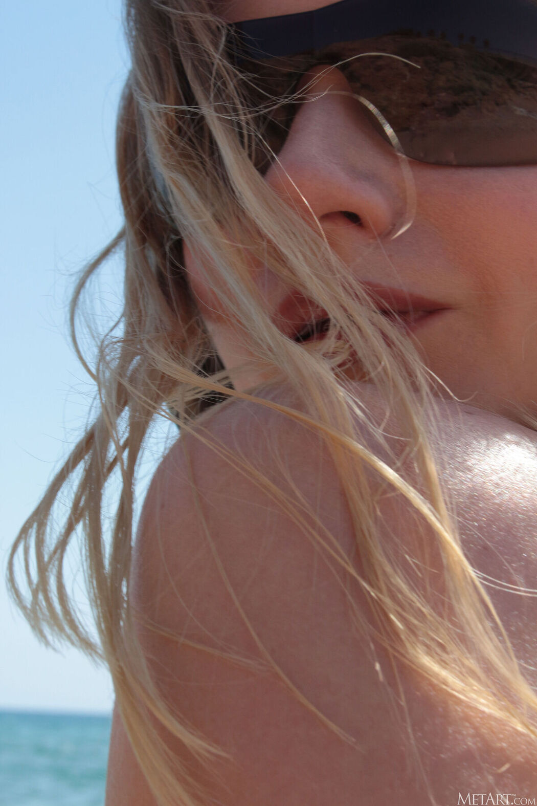 MetArt Annie Anne – Sea Song Part01 (72P)