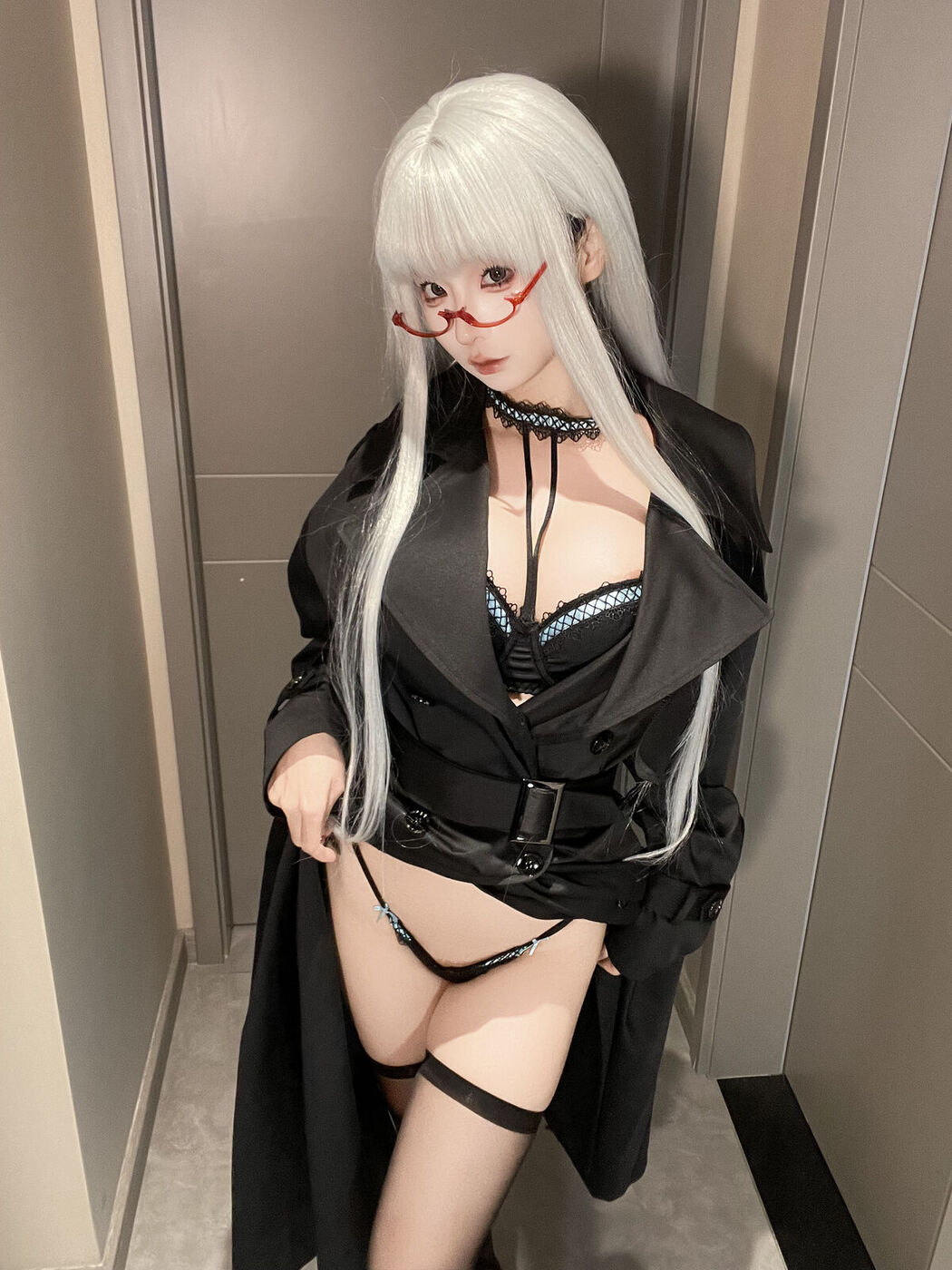 Coser@蠢沫沫 chunmomo – 六月自拍合集本 Part01 (68P – 2V)