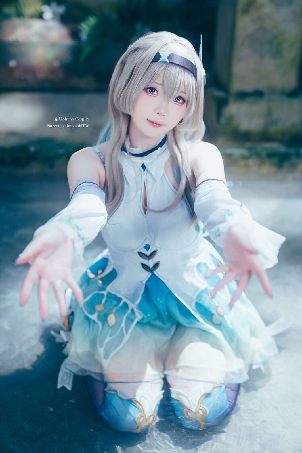 Coser@霜月shimo – Firefly HSR (27P)