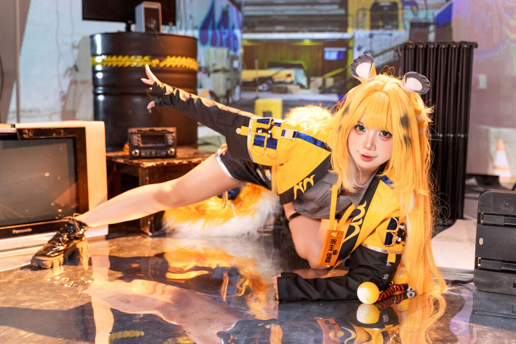 Coser@PoppaChan – Ju Fufu – ZZZ Part01 (57P – 11V)