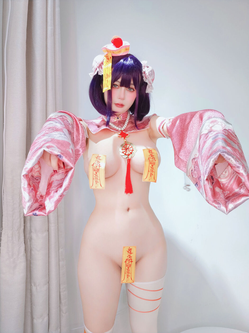 Coser@白银81 – Fantia 2025年4月会员合集 Part02 (60P)