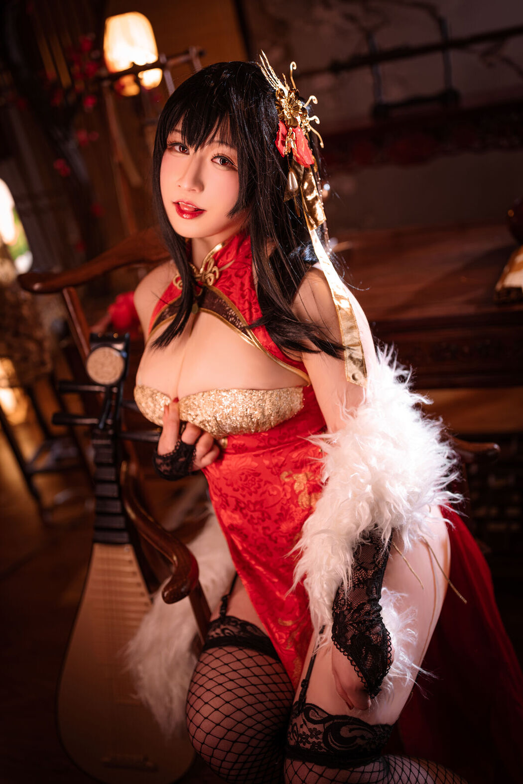 Coser@Zyra秋 – 大凤 (16P)