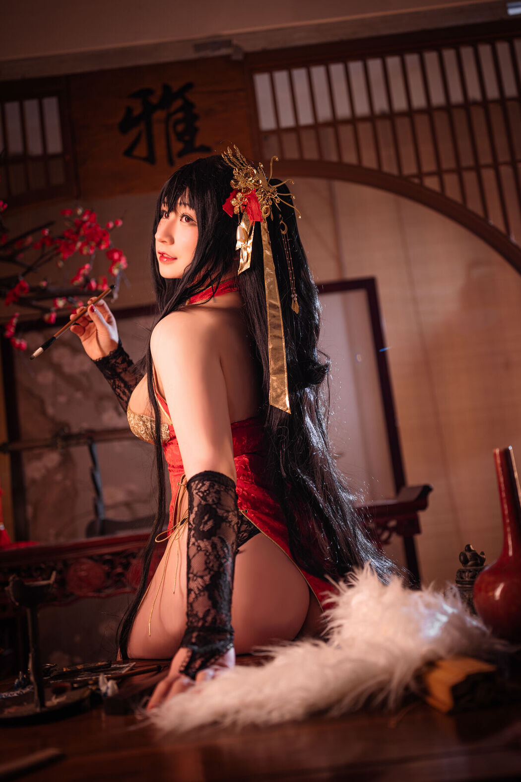 Coser@Zyra秋 – 大凤 (16P)