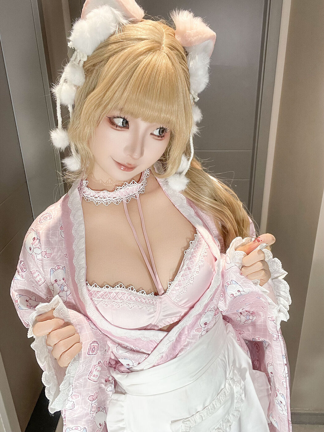 Coser@蠢沫沫 chunmomo – 六月自拍合集本 Part01 (68P – 2V)