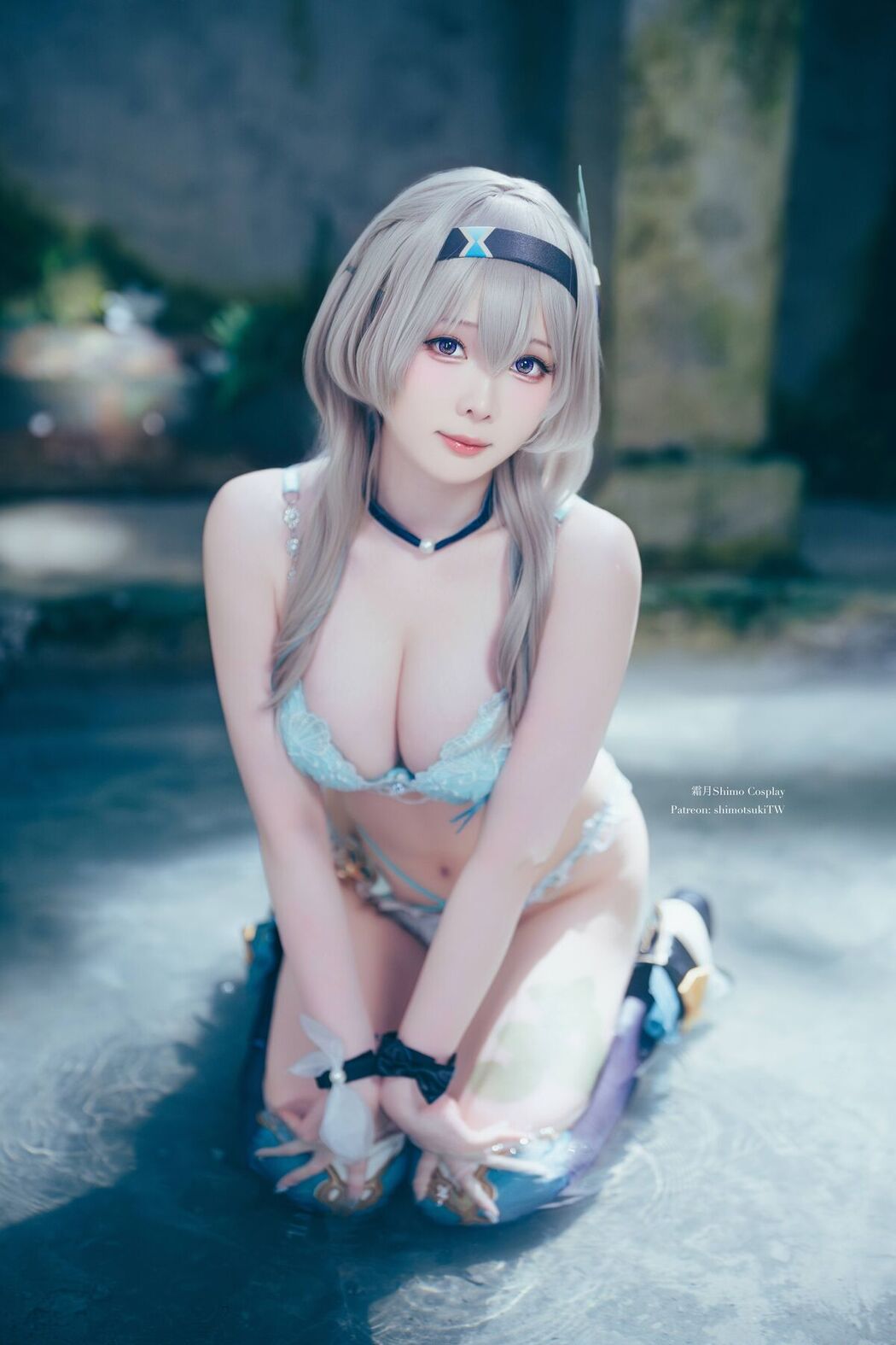 Coser@霜月shimo – Firefly HSR (27P)