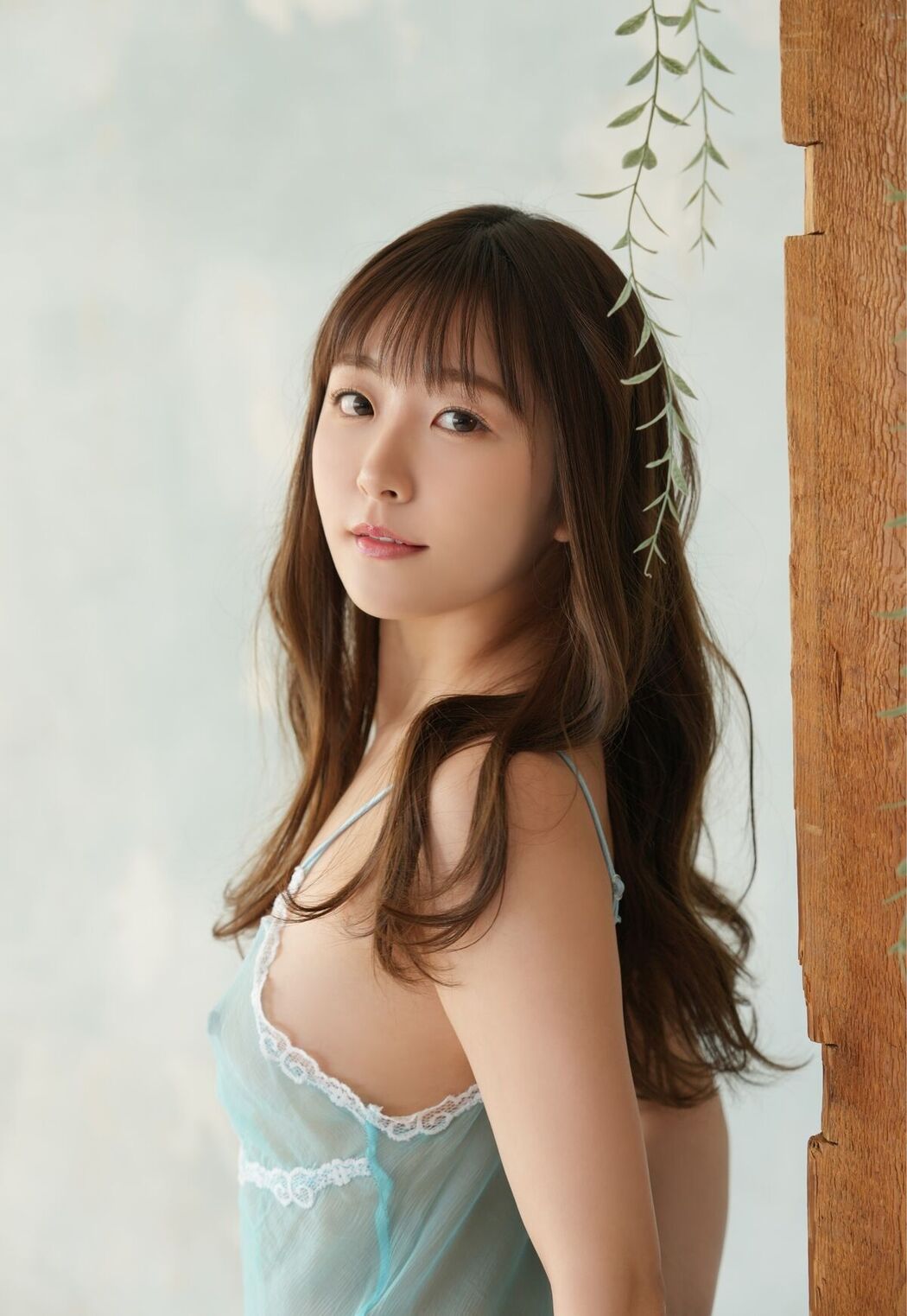 JP Hikari Aozora 青空ひかり &#8211; 山岸伸xSODデジタルヌード写真集 Real Feel Part01 (31P)