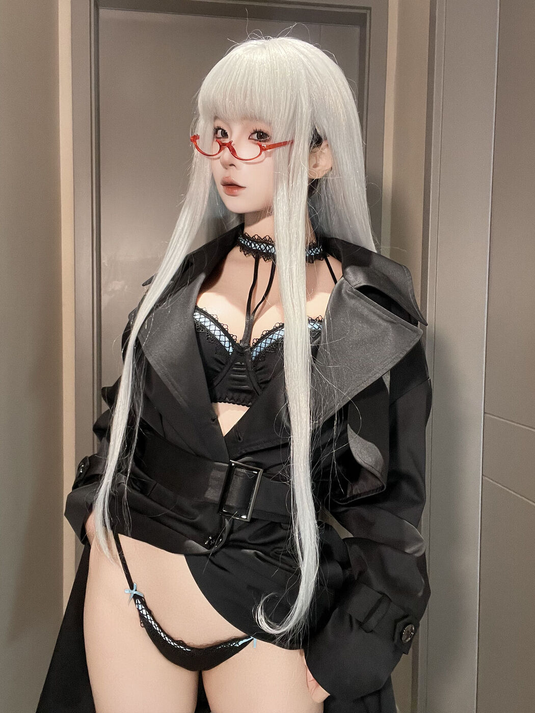 Coser@蠢沫沫 chunmomo – 六月自拍合集本 Part01 (68P – 2V)