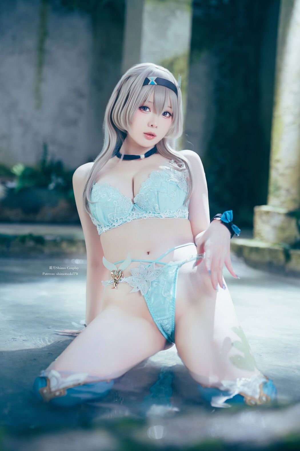 Coser@霜月shimo – Firefly HSR (27P)