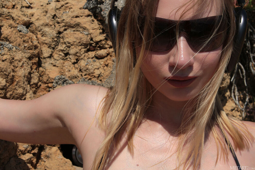 MetArt Annie Anne – Sea Song Part02 (70P)