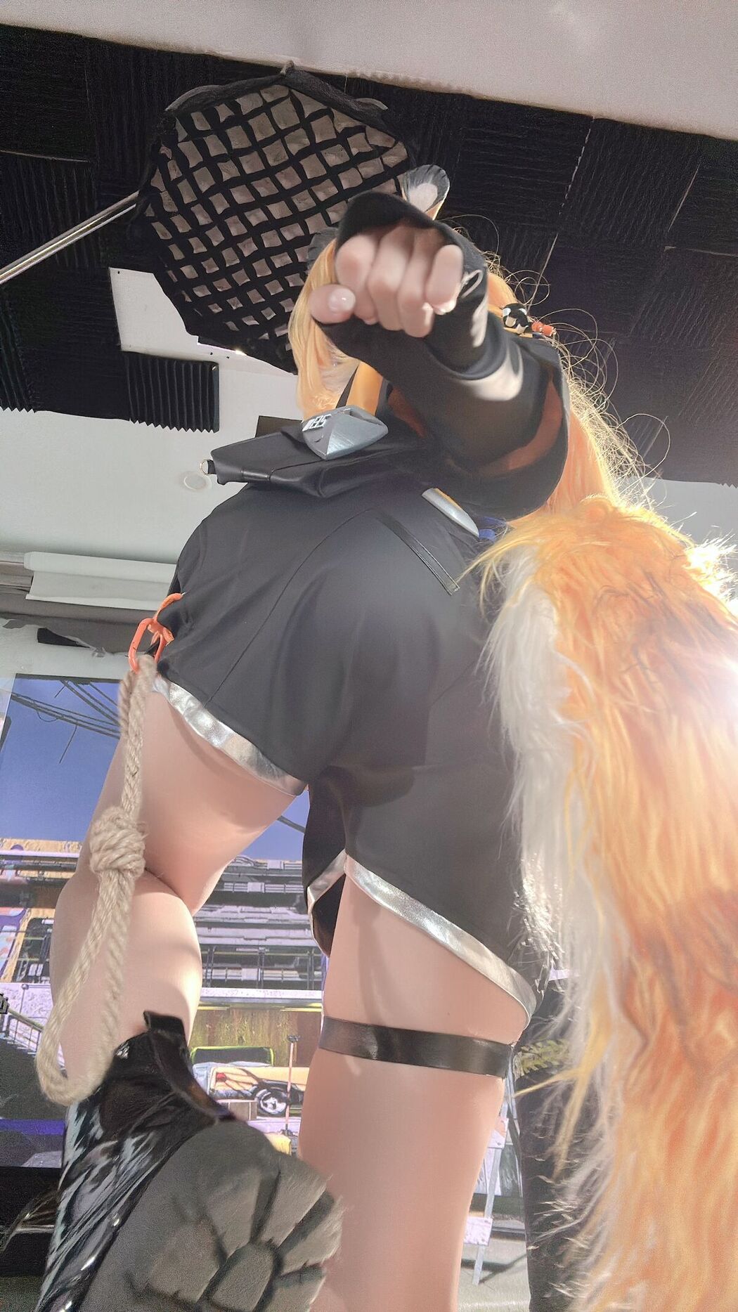 Coser@PoppaChan – Ju Fufu – ZZZ Part02 (57P)