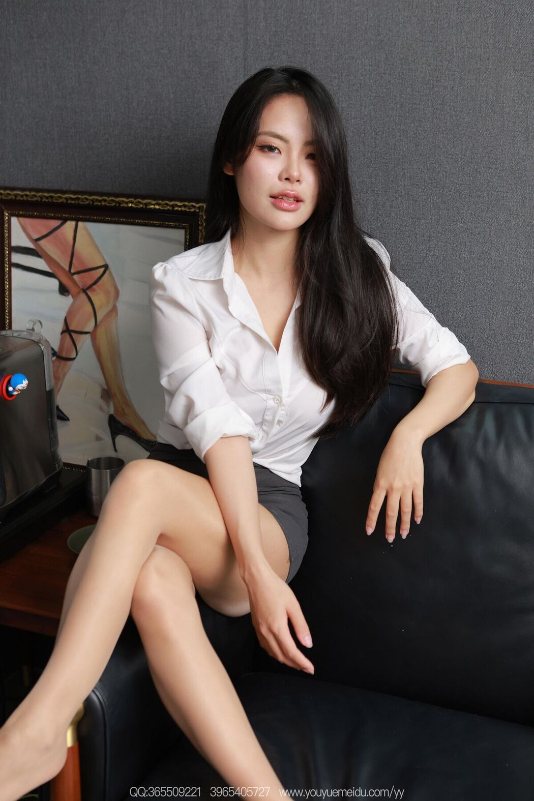 IESS异思趣向 SXJ No.2151 Tu Tu (89P)