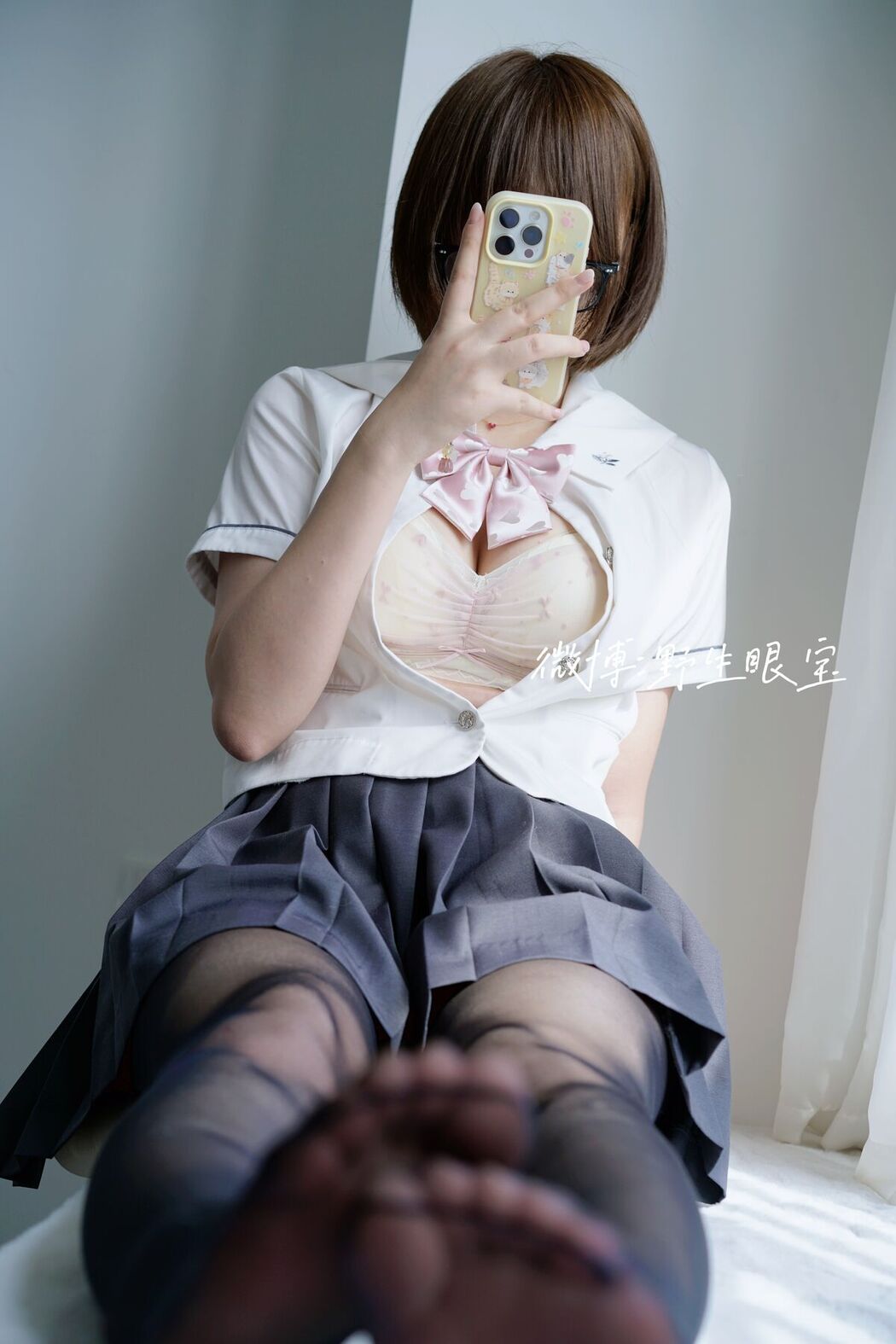 Coser@眼酱大魔王w – Fantia 2025年4月订阅 (36P)