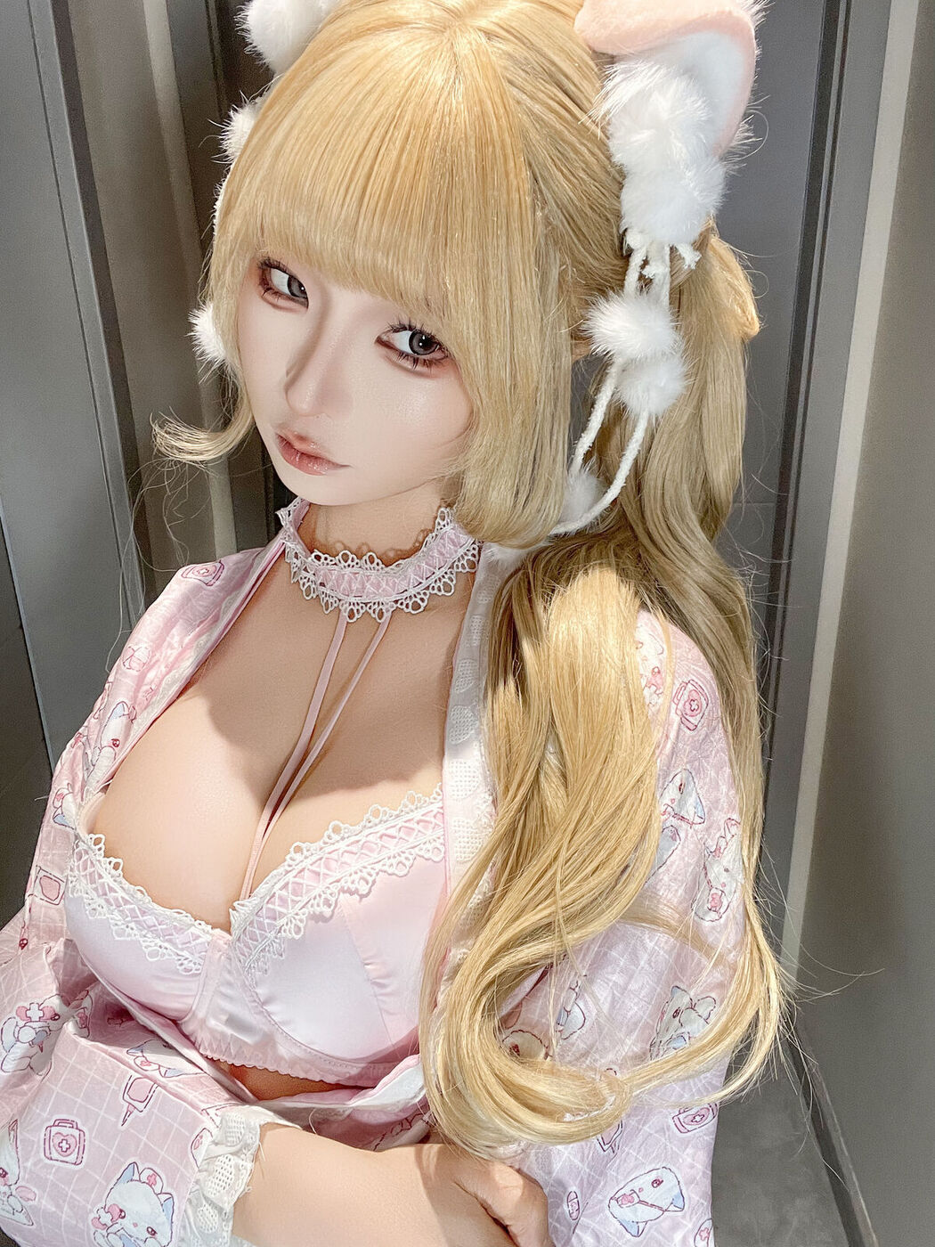 Coser@蠢沫沫 chunmomo – 六月自拍合集本 Part01 (68P – 2V)