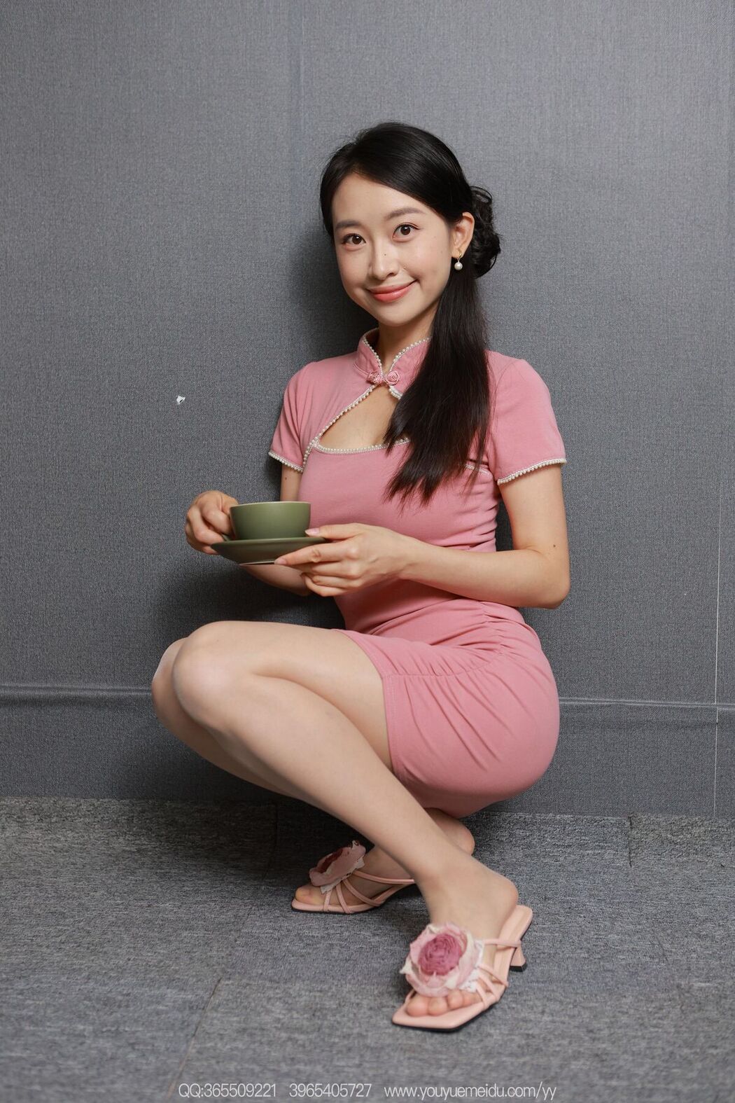 IESS异思趣向 SXJ No.2141 Xiao Jie (80P)