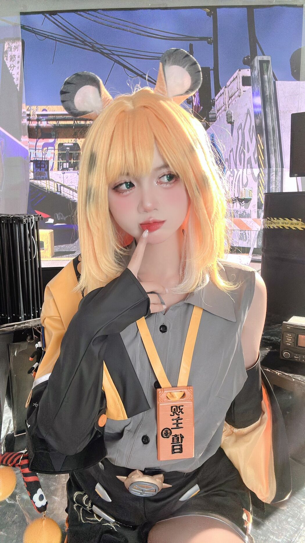 Coser@PoppaChan – Ju Fufu – ZZZ Part02 (57P)