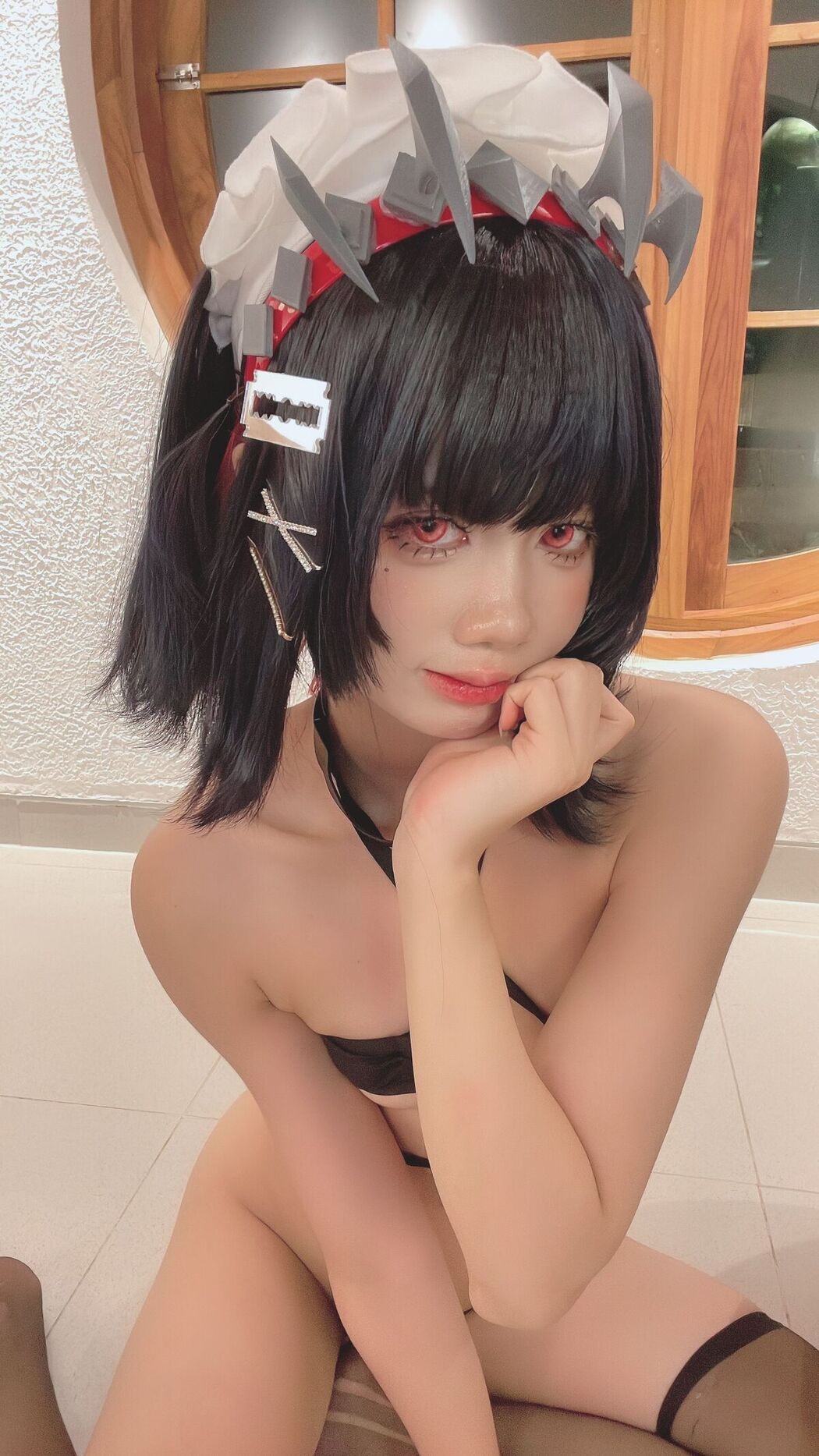 Coser@PoppaChan – Ellen Joe Part02 (49P)