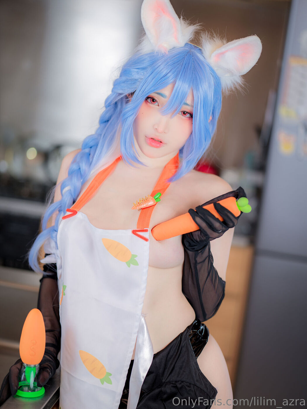 Fantasy Factory 小丁 – 兔田佩克拉 (31P)