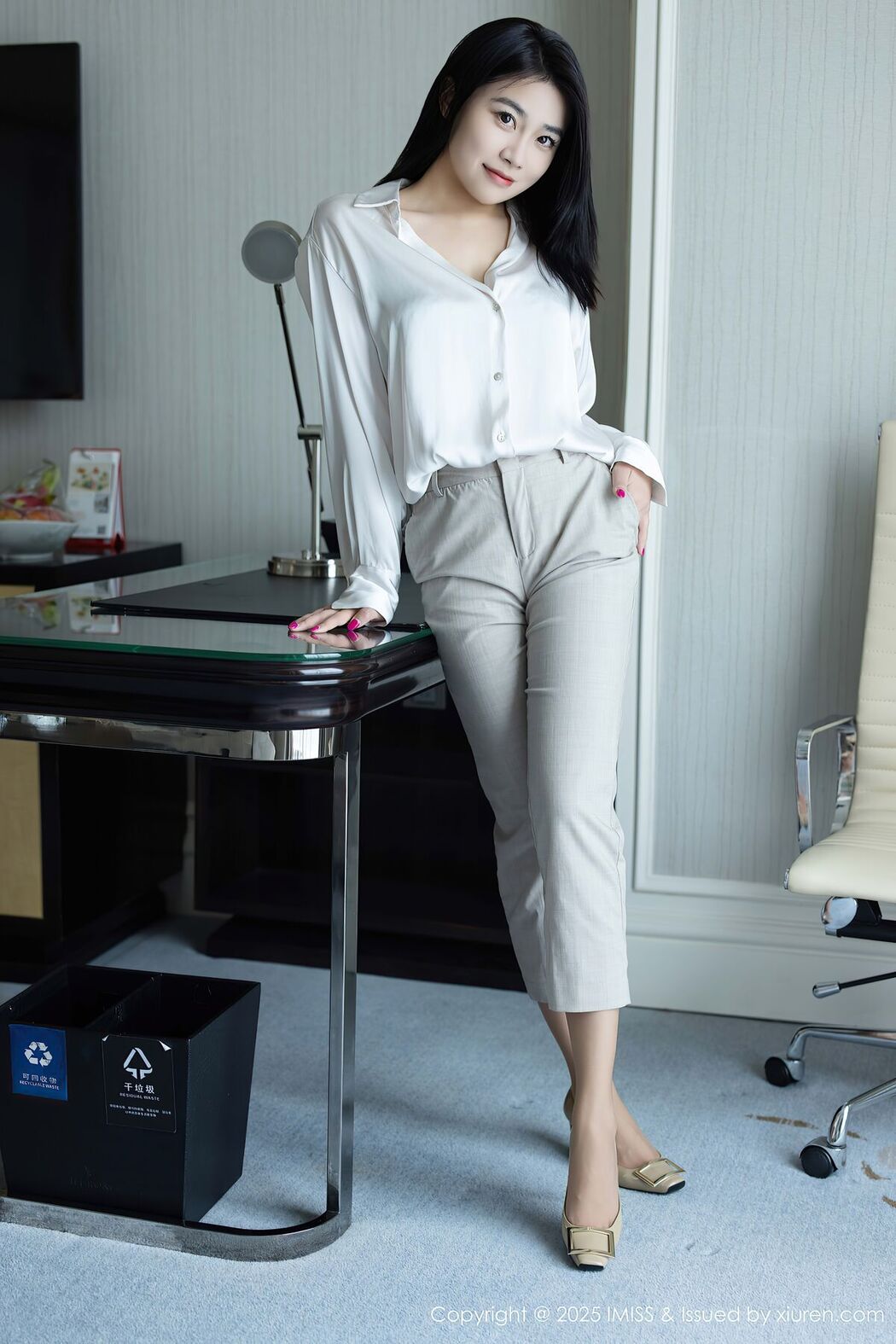 IMiss爱蜜社 Vol.800 Xu Nuo Sabrina (87P)