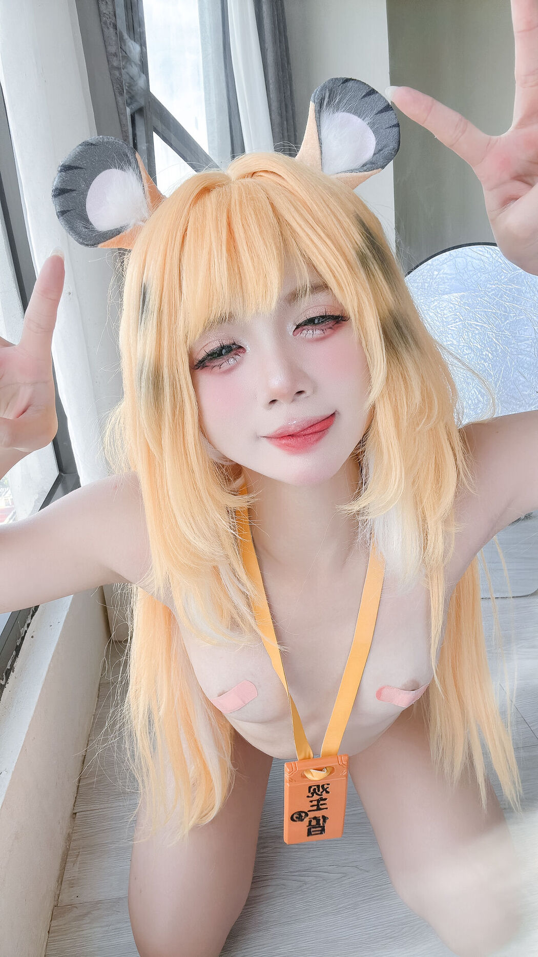 Coser@PoppaChan – Ju Fufu – ZZZ Part01 (57P – 11V)
