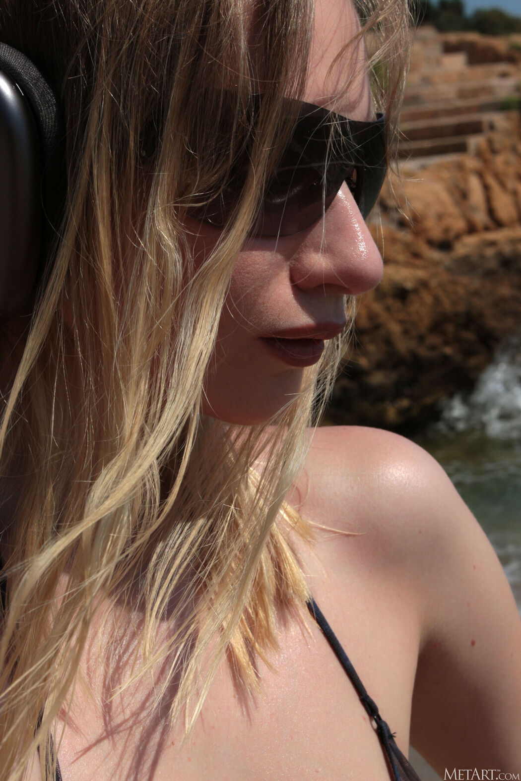 MetArt Annie Anne – Sea Song Part01 (72P)