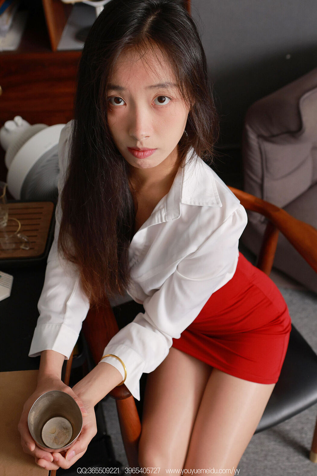 IESS异思趣向 SXJ No.2138 Xiao Jiu (100P) Cover Photo