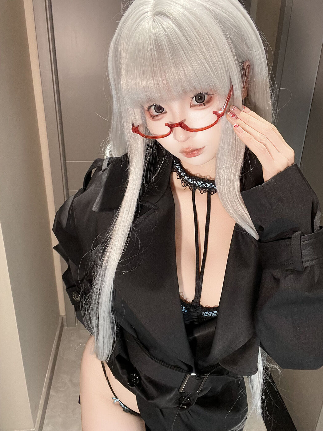 Coser@蠢沫沫 chunmomo – 六月自拍合集本 Part01 (68P – 2V)