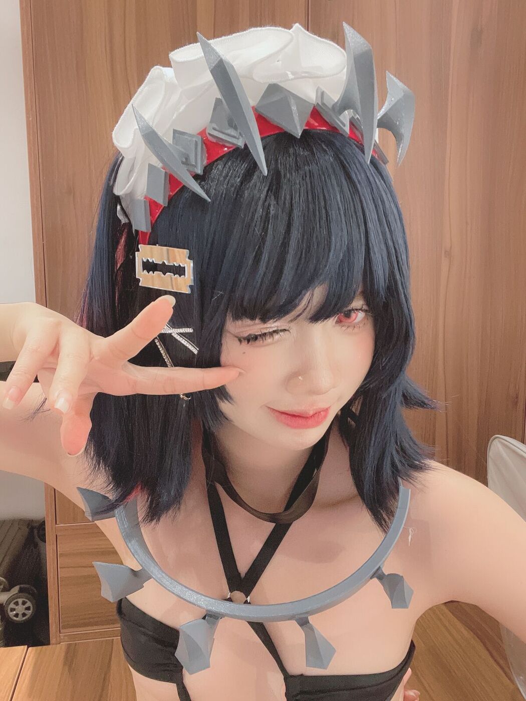 Coser@PoppaChan – Ellen Joe Part01 (50P – 10V)