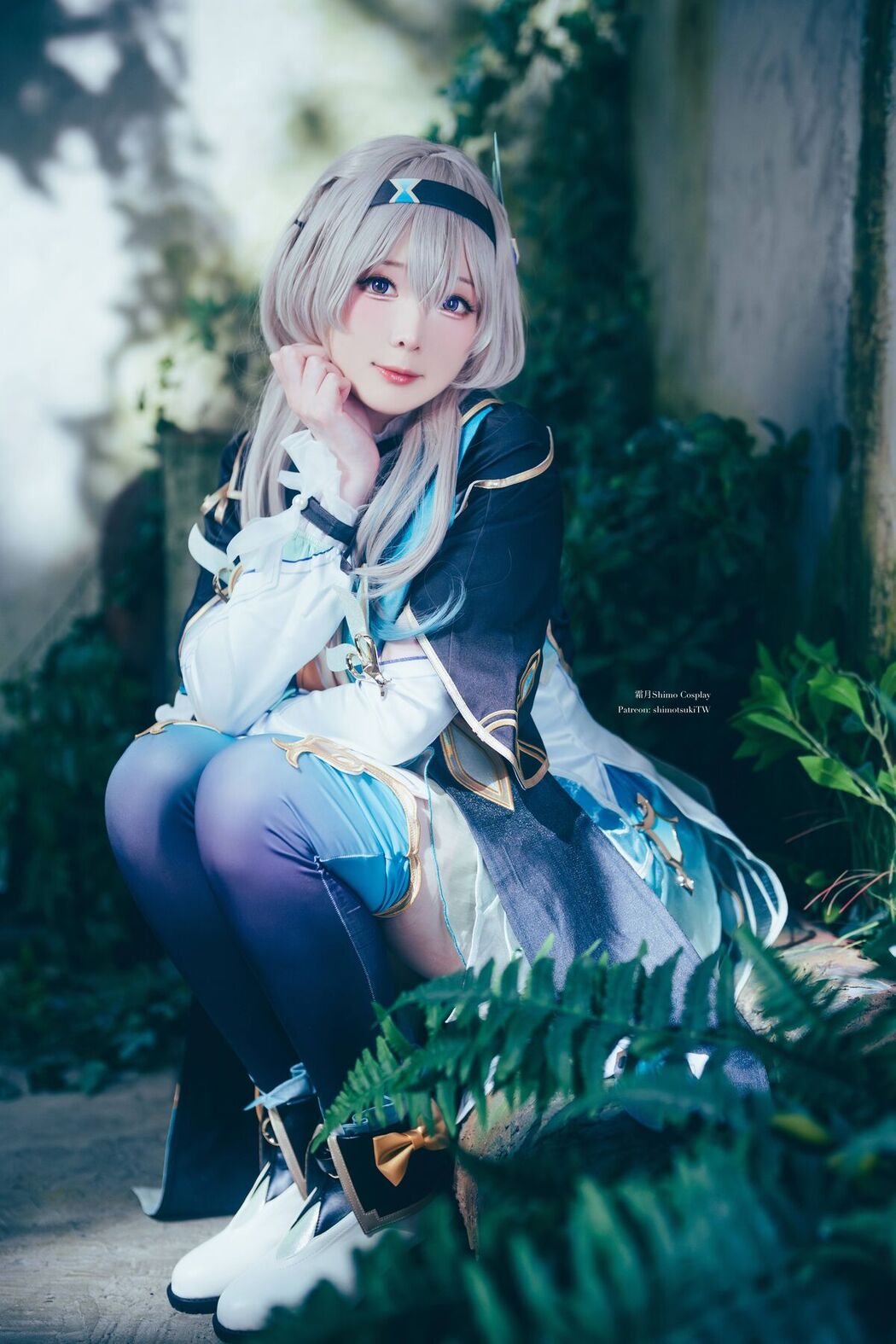 Coser@霜月shimo – Firefly HSR (27P)