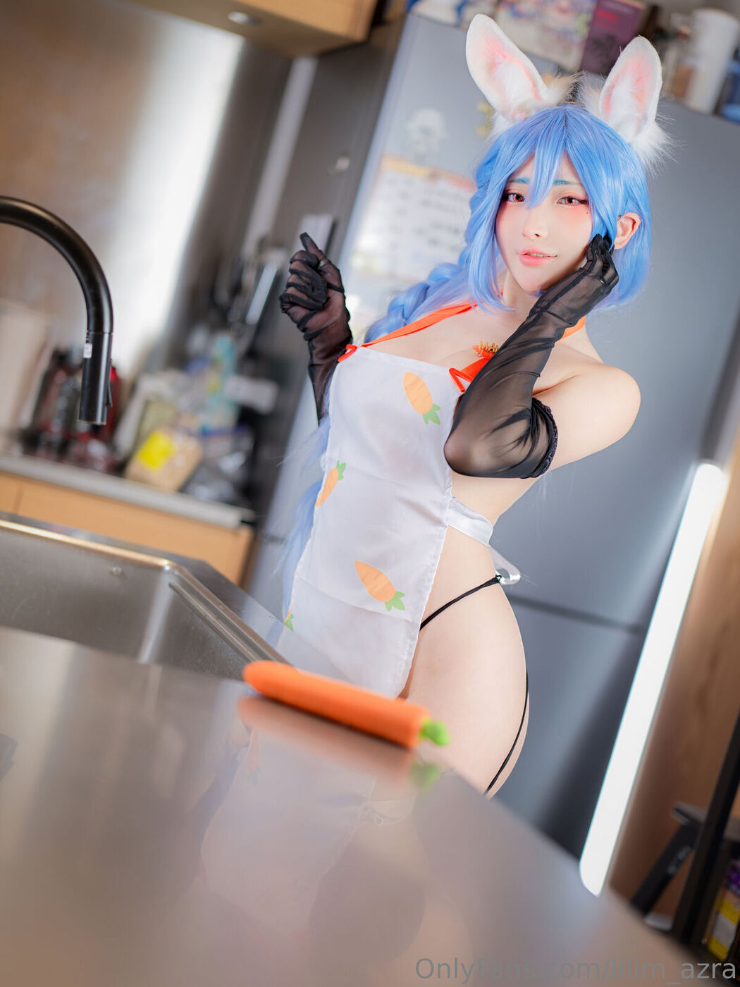 Fantasy Factory 小丁 – 兔田佩克拉 (31P)