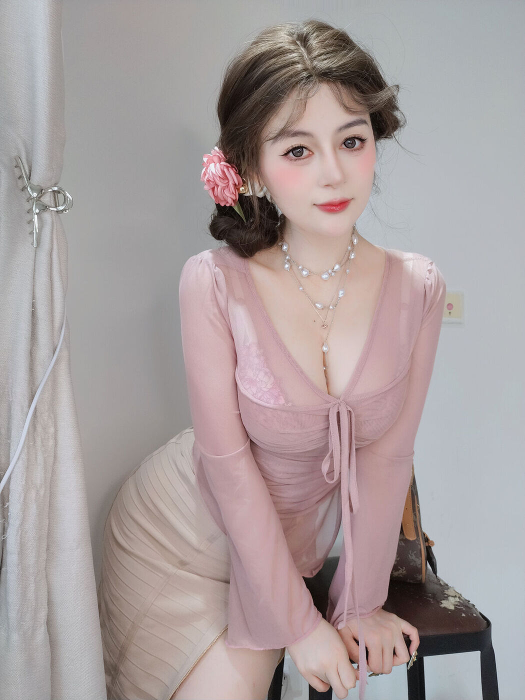 Coser@白银81 – Fantia 2024年12月 Part01 (50P – 5V)