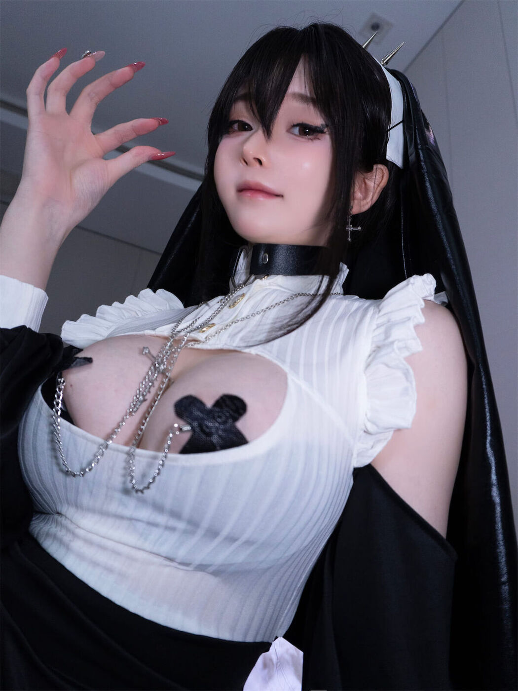 Coser@一小央泽 yixiaoyangze – 贞洁祷告 Part01 (60P – 3V)