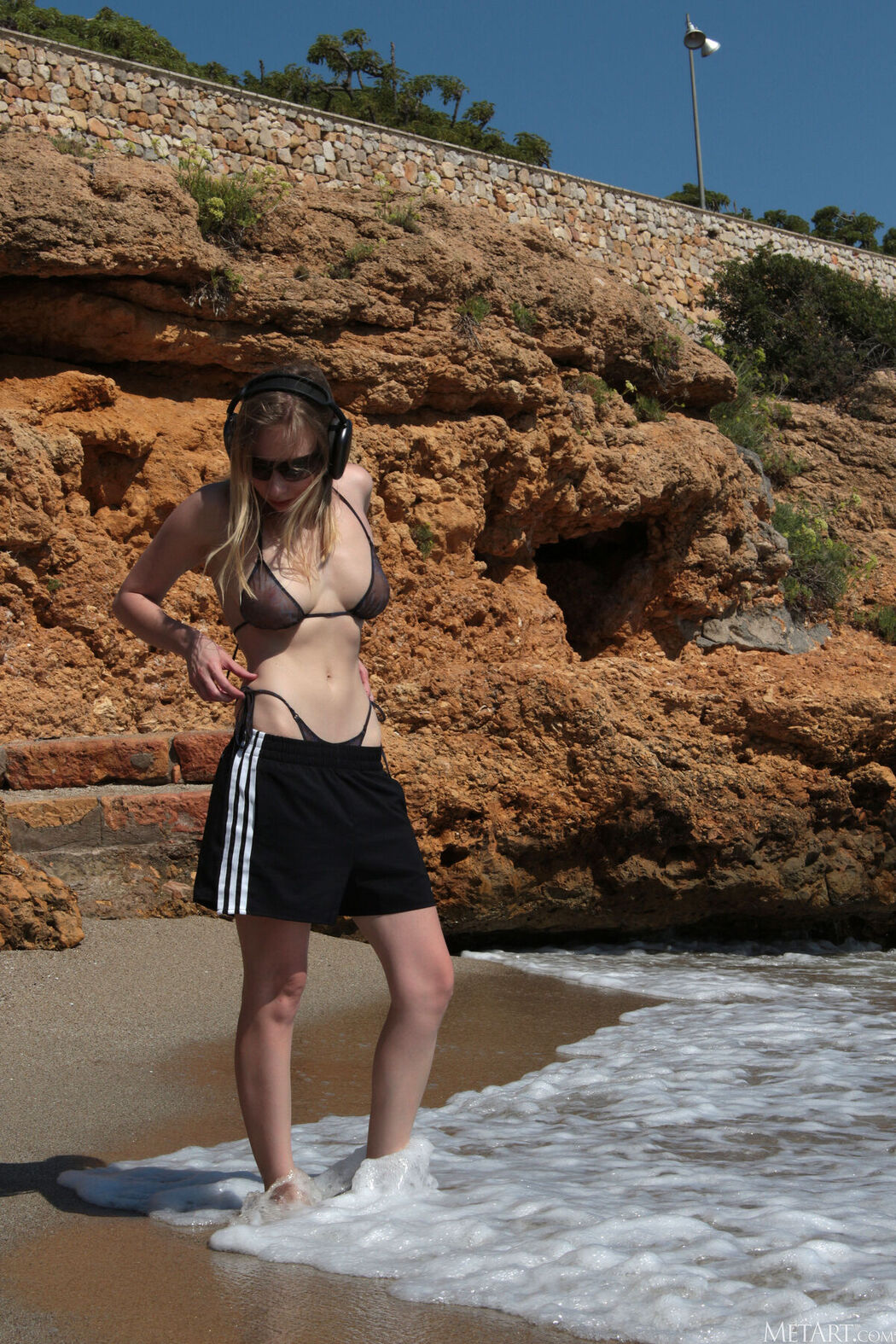 MetArt Annie Anne – Sea Song Part01 (72P)