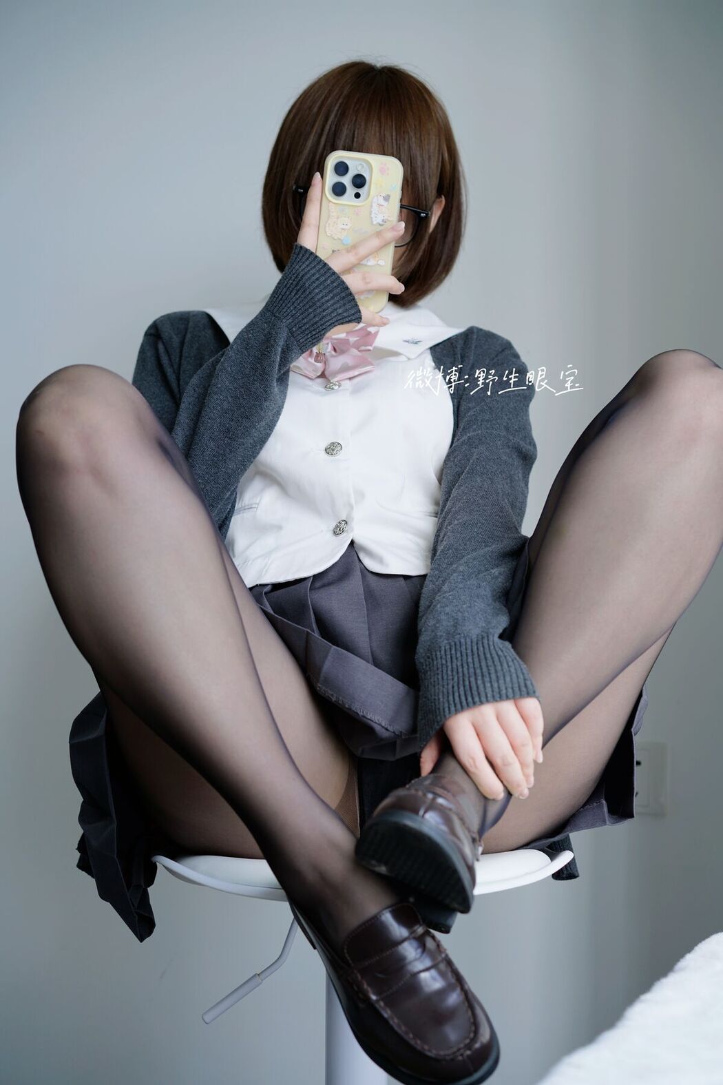 Coser@眼酱大魔王w – Fantia 2025年4月订阅 (36P)