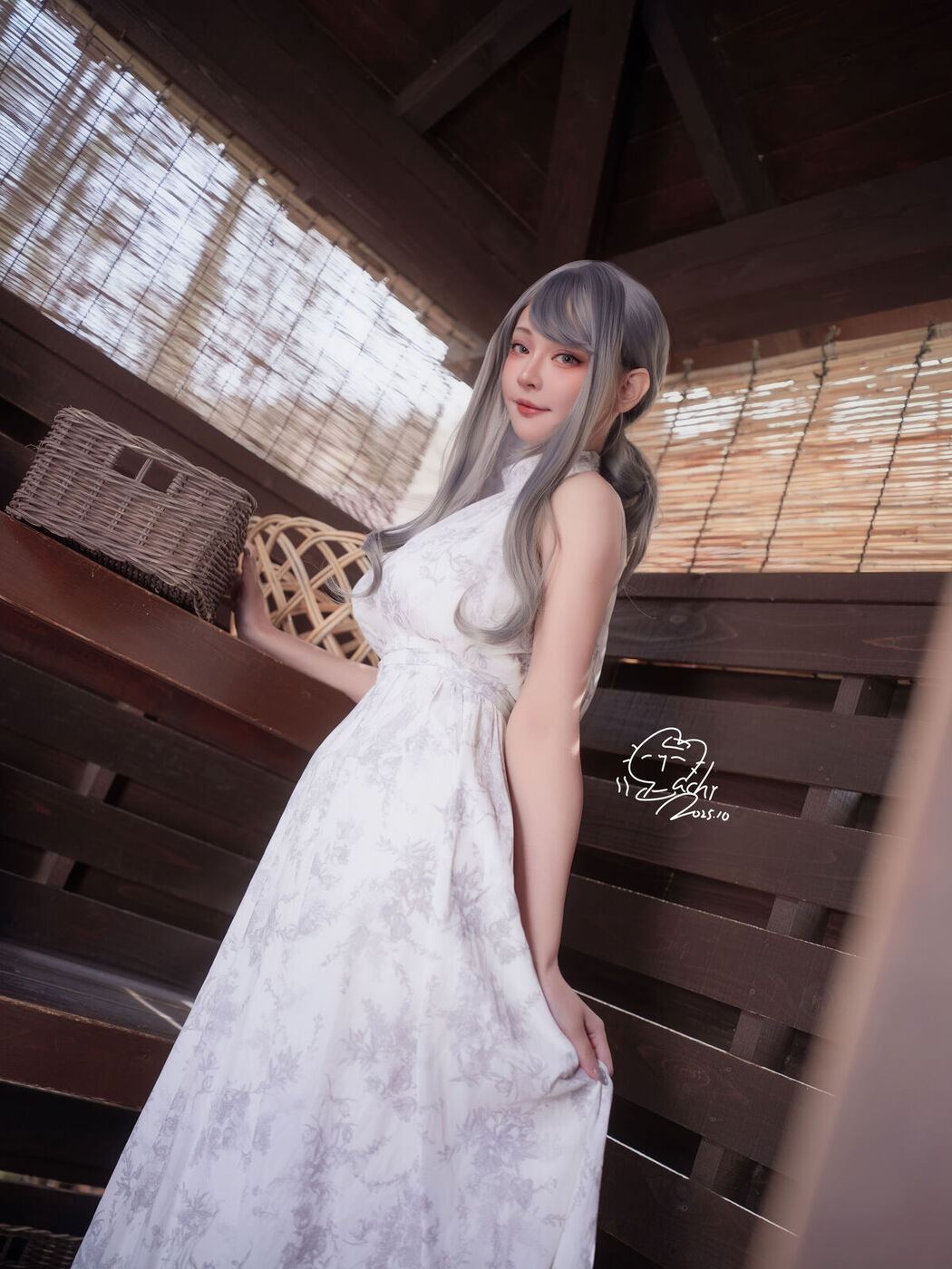 Fantasy Factory 小丁 And Machi馬吉 – 温泉特辑 (31P)