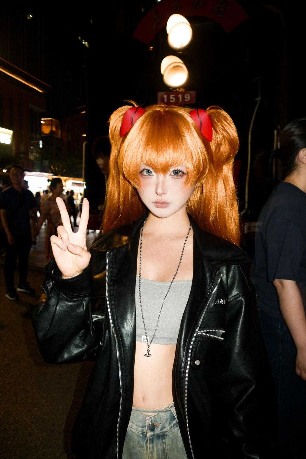 Coser@蠢沫沫 chunmomo – 六月自拍合集本 Part02 (68P)