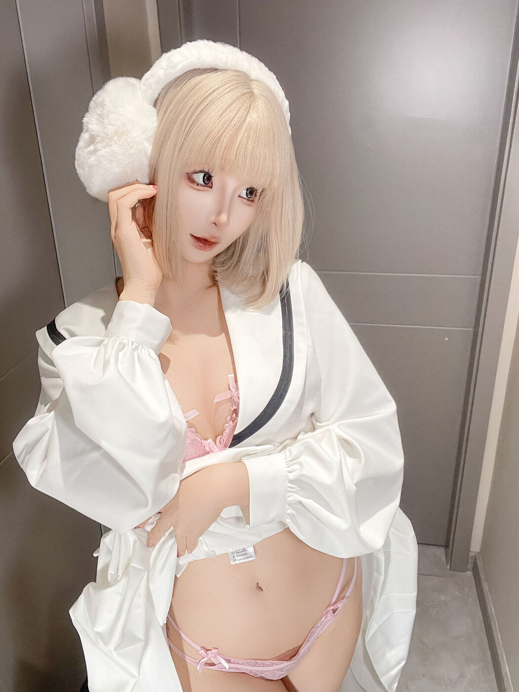 Coser@蠢沫沫 chunmomo – 六月自拍合集本 Part01 (68P – 2V)