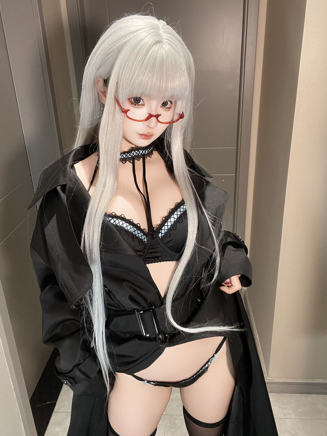 Coser@蠢沫沫 chunmomo – 六月自拍合集本 Part01 (68P – 2V)