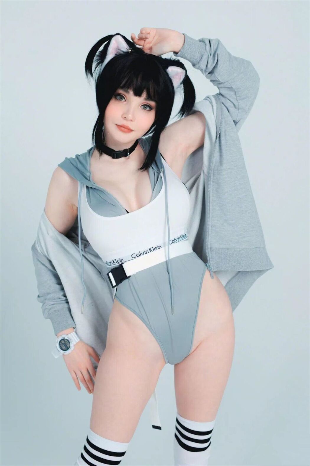 Coser@RocksyLight – Koss Part02 (50P)