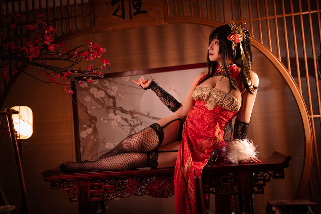 Coser@Zyra秋 – 大凤 (16P)