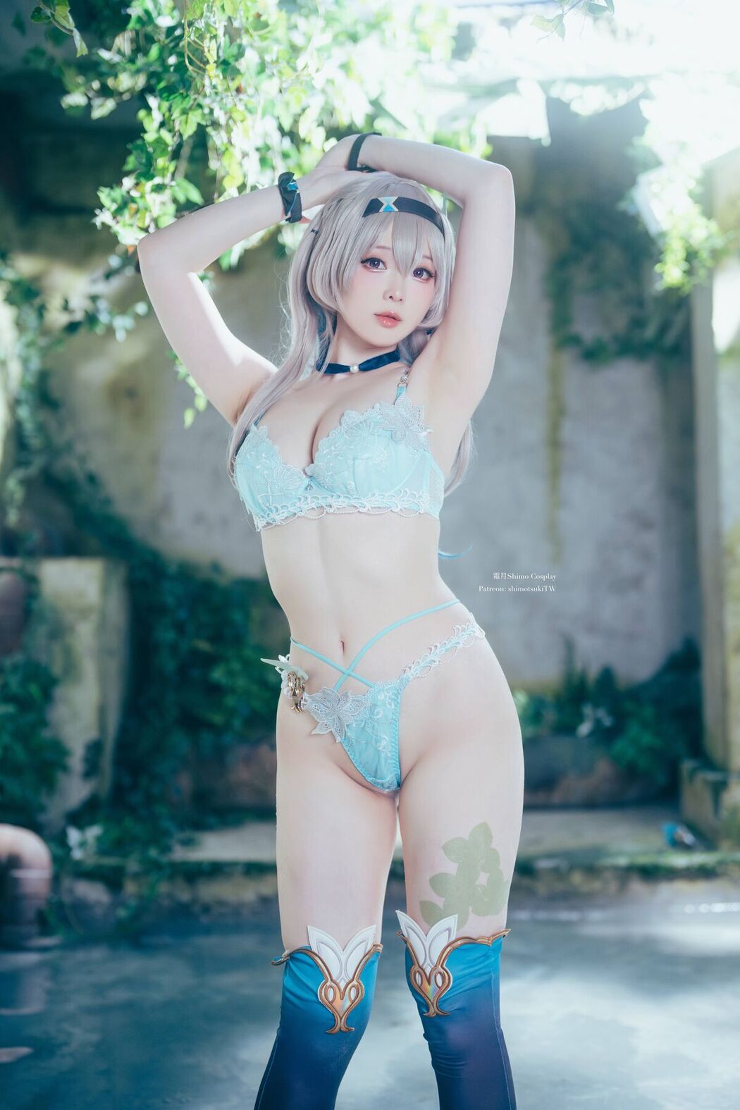 Coser@霜月shimo – Firefly HSR (27P)