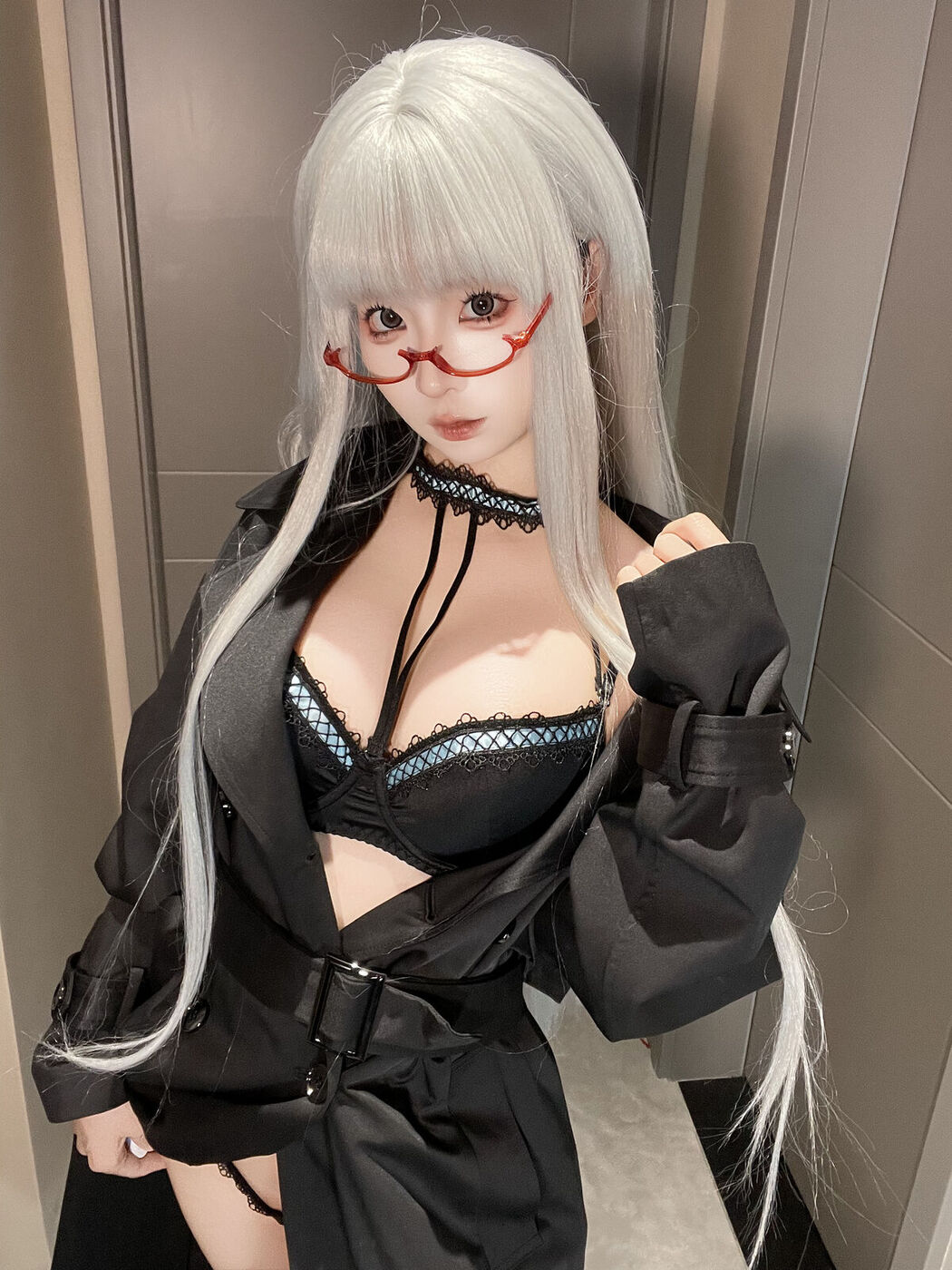 Coser@蠢沫沫 chunmomo – 六月自拍合集本 Part01 (68P – 2V)